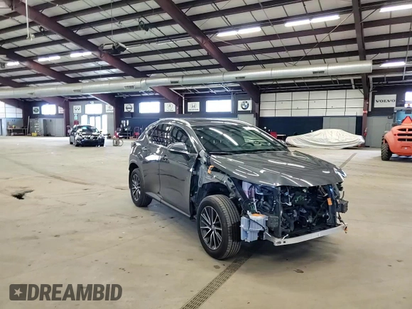 2024 Lexus NX 350 Premium с VIN 2T2GGCEZ7RC040092, выставлен на аукционе Copart как лот 50156235 с пробегом 30 994 миль миль и Списание • Salvage title. История ставок и продаж доступна на DreamBid. Изображение 11.