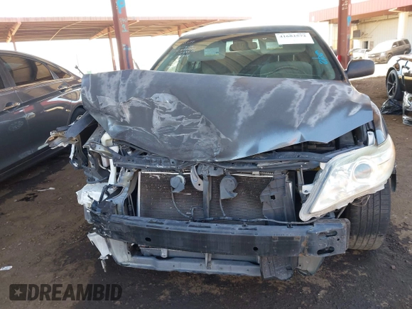 2011 Toyota Camry LE with VIN 4T1BF3EK1BU195858, listed as a IAAI auction lot 41682572 with 189,353 mi miles. Bid and sale history available at carsss.com. Image 12.