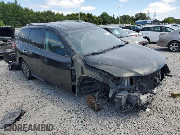 2016 Nissan Pathfinder SL с VIN 5N1AR2MN0GC641326, выставлен на аукционе Copart как лот 79104174 с пробегом 182 003 миль миль и Списание • Salvage title. История ставок и продаж доступна на DreamBid. Изображение 4.