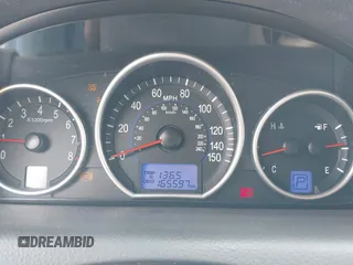 2009 Hyundai Veracruz GLS with VIN KM8NU73C69U079443, listed as a IAAI auction lot 42198124 with 165,597 mi miles and . Bid and sale history available at DreamBid. Image 7.