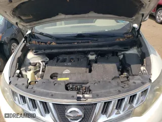 2009 Nissan Murano LE with VIN JN8AZ18WX9W111579, listed as a Copart auction lot 64695264 with 172,780 mi miles and Clean Title. Bid and sale history available at carsss.com. Image 12.