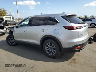 2020 Mazda CX-9 Touring с VIN JM3TCACY0L0403256, выставлен на аукционе Copart как лот 48455435 с пробегом 37 116 миль миль и Списание • Salvage title. История ставок и продаж доступна на DreamBid. Изображение 2.