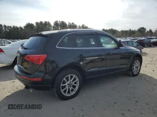 2012 Audi Q5 2.0T Premium Plus with VIN WA1LFAFP2CA054916, listed as a Copart auction lot 53744465 with 140,305 mi miles and Clean Title. Bid and sale history available at carsss.com. Image 3.
