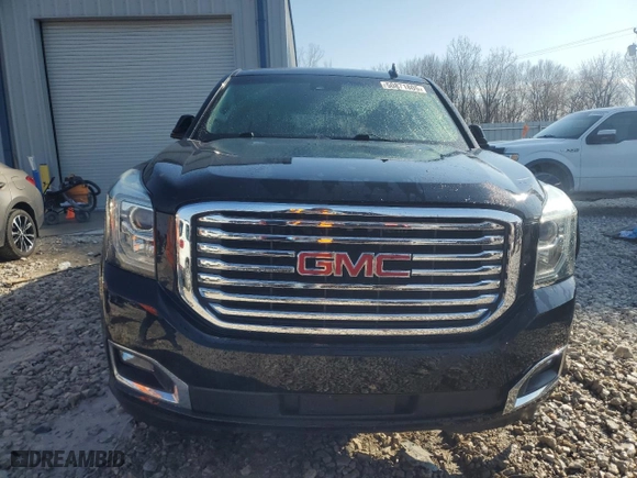 2017 GMC Yukon XL SLT with VIN 1GKS2GKC7HR156809, listed as a Copart auction lot 50871805 with 112,026 mi miles and Clean Title. Bid and sale history available at carsss.com. Image 5.