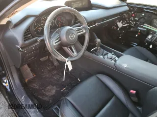 2020 Mazda 3 Premium with VIN JM1BPADL7L1165136, listed as a Copart auction lot 45151225 with 119,495 mi miles and Salvage Title. Bid and sale history available at DreamBid. Image 8.