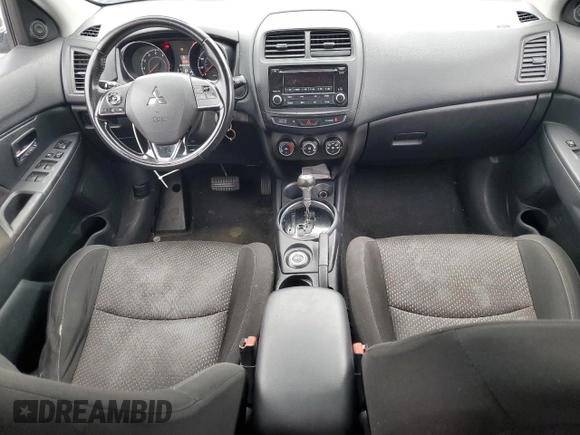 2016 Mitsubishi Outlander ES с VIN JA4AR3AU2GZ025009, выставлен на аукционе Copart как лот 60200765 с пробегом 110 858 миль миль и Списание • Salvage title. История ставок и продаж доступна на DreamBid. Изображение 8.