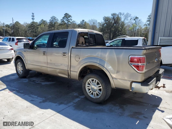 2013 Ford F-150 XL with VIN 1FTFW1CT0DFC47235, listed as a Copart auction lot 49173535 with 268,294 mi miles and Salvage Title. Bid and sale history available at carsss.com. Image 2.