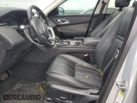 2019 Land Rover Range Rover Velar S with VIN SALYB2EX7KA786934, listed as a Copart auction lot 57155905 with 78,075 mi miles and Salvage title. Bid and sale history available at DreamBid. Image 7.