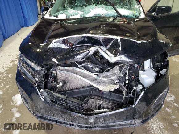 2024 Chevrolet Equinox LS z VIN 3GNAXSEG4RL207127, wystawiony jako Copart lot #43313545 z przebiegiem Nie podano mil oraz Szkoda całkowita • Salvage title. Historia ofert i sprzedaży dostępna na DreamBid. Obrazek 13.