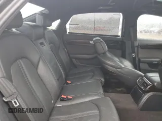 2015 Audi A8 4.0T with VIN WAU32AFD6FN037523, listed as a Copart auction lot 59757555 with 146,463 mi miles and Clean title. Bid and sale history available at DreamBid. Image 10.