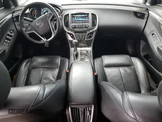 2016 Buick LaCrosse Leather with VIN 1G4GB5G39GF119075, listed as a Copart auction lot 51656445 with 170,135 mi miles and Salvage Title. Bid and sale history available at carsss.com. Image 8.
