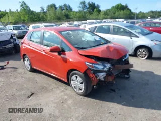 2020 Honda Fit LX with VIN 3HGGK5H48LM715852, listed as a IAAI auction lot 42392674 with 16,813 mi miles and . Bid and sale history available at DreamBid. Image 1.