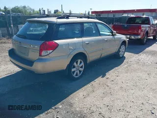 2008 Subaru Outback Limited с VIN 4S4BP62C987356766, выставлен на аукционе IAAI как лот 42141625 с пробегом 165 238 миль миль и . История ставок и продаж доступна на DreamBid. Изображение 4.