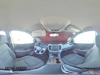 2019 GMC Acadia SLE z VIN 1GKKNKLA7KZ110637, wystawiony jako Copart lot #56293205 z przebiegiem 132 117 mil mil oraz Nie do naprawy • Non repairable. Historia ofert i sprzedaży dostępna na DreamBid. Obrazek 15.