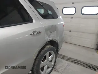 2011 Dodge Durango Citadel with VIN 1D4RE5GG0BC613829, listed as a IAAI auction lot 41770523 with 161,200 mi miles and . Bid and sale history available at DreamBid. Image 17.