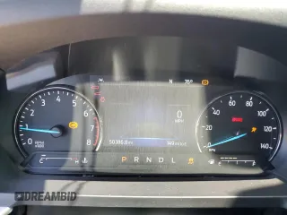 2022 Ford Explorer XLT с VIN 1FMSK7DH3NGA15484, выставлен на аукционе Copart как лот 57819405 с пробегом 50 386 миль миль и Списание • Salvage title. История ставок и продаж доступна на DreamBid. Изображение 9.