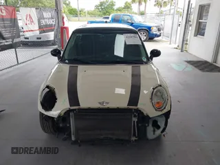 2012 MINI Hardtop with VIN WMWSU3C59CT541943, listed as a IAAI auction lot 42107901 with 139,230 mi miles and . Bid and sale history available at DreamBid. Image 13.