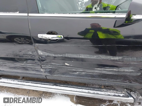 2016 Chevrolet Traverse LT with VIN 1GNKVGKDXGJ339394, listed as a IAAI auction lot 41709558 with 128,945 mi miles and . Bid and sale history available at DreamBid. Image 18.