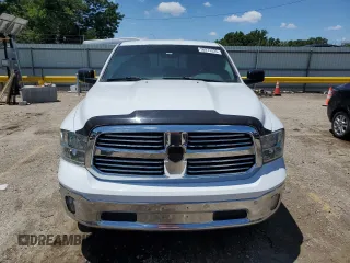 2014 Ram 1500 Big Horn with VIN 1C6RR7LG5ES232496, listed as a Copart auction lot 58973325 with 322,411 mi miles and Clean title. Bid and sale history available at DreamBid. Image 5.