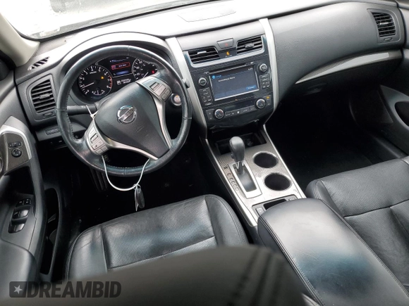 2014 Nissan Altima 2.5 SV with VIN 1N4AL3AP0EC408258, listed as a Copart auction lot 51497555 with 202,556 mi miles and Salvage Title. Bid and sale history available at carsss.com. Image 8.