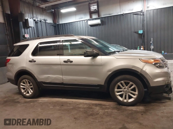 2014 Ford Explorer with VIN 1FM5K8B80EGB25611, listed as a IAAI auction lot 41339995 with 204,222 mi miles and . Bid and sale history available at carsss.com. Image 13.