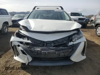 2020 Toyota Prius LE with VIN JTDKARFP3L3153702, listed as a Copart auction lot 44709075 with 124,125 mi miles and Salvage Title. Bid and sale history available at DreamBid. Image 5.