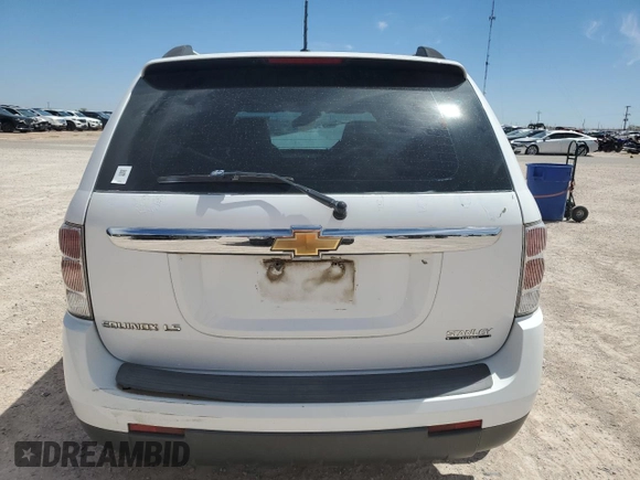2009 Chevrolet Equinox LS with VIN 2CNDL13F996210157, listed as a Copart auction lot 68333364 with 77,799 mi miles and Salvage Title. Bid and sale history available at carsss.com. Image 6.