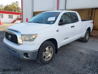 2007 Toyota Tundra SR5 with VIN 5TBBT54177S457632, listed as a IAAI auction lot 41632011 with 180,325 mi miles. Bid and sale history available at carsss.com. Image 2.