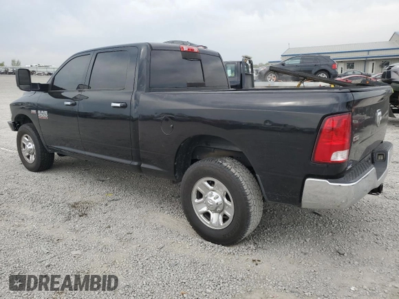 2015 Ram 2500 with VIN 3C6TR4DT3FG573355, listed as a Copart auction lot 53680525 with 129,230 mi miles and Salvage title. Bid and sale history available at DreamBid. Image 2.