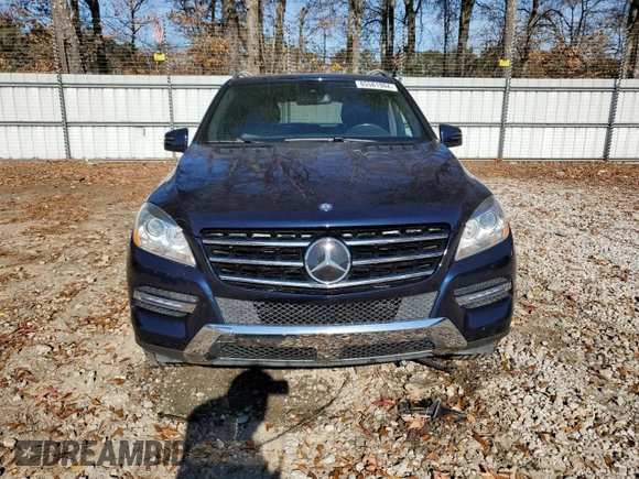 2014 Mercedes-Benz M 350 with VIN 4JGDA2EB4EA380509, listed as a Copart auction lot 85581994 with 146,794 mi miles and Salvage title. Bid and sale history available at DreamBid. Image 5.