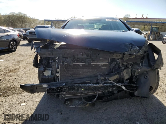 2015 Hyundai Sonata 2.4L SE with VIN 5NPE24AF7FH201805, listed as a Copart auction lot 84956864 with 122,603 mi miles and Salvage Title. Bid and sale history available at carsss.com. Image 5.