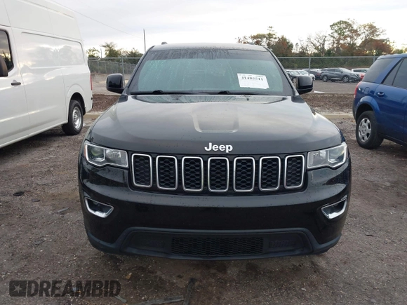 2020 Jeep Grand Cherokee Altitude with VIN 1C4RJEAG7LC113542, listed as a IAAI auction lot 41485511 with 58,927 mi miles and . Bid and sale history available at DreamBid. Image 12.