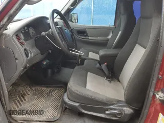 2008 Ford Ranger XLT z VIN 1FTZR45E98PA44316, wystawiony jako Copart lot #53697415 z przebiegiem Nie podano mil oraz Szkoda całkowita • Salvage title. Historia ofert i sprzedaży dostępna na DreamBid. Obrazek 7.