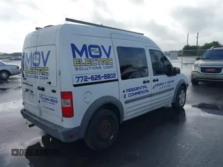 2010 Ford Transit Connect XL с VIN NM0LS6AN0AT024686, выставлен на аукционе IAAI как лот 40765745 с пробегом 364 398 миль миль и . История ставок и продаж доступна на DreamBid. Изображение 4.