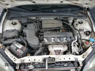 2004 Honda Civic LX z VIN 2HGES16554H500862, wystawiony jako Copart lot #58537755 z przebiegiem 276 108 mil mil oraz Szkoda całkowita • Salvage title. Historia ofert i sprzedaży dostępna na DreamBid. Obrazek 11.