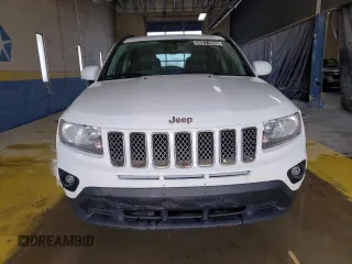 2016 Jeep Compass Latitude with VIN 1C4NJCEB2GD651390, listed as a Copart auction lot 46271055 with 140,003 mi miles and Clean Title. Bid and sale history available at carsss.com. Image 5.
