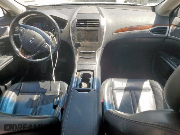 2015 Lincoln MKZ Hybrid with VIN 3LN6L2LU7FR606265, listed as a Copart auction lot 54239485 with 139,821 mi miles and Clean title. Bid and sale history available at DreamBid. Image 8.