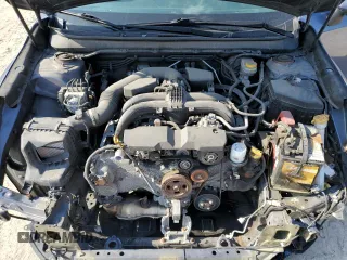 2015 Subaru Legacy 2.5i Limited with VIN 4S3BNBL6XF3023315, listed as a Copart auction lot 53483835 with 119,816 mi miles and Clean Title. Bid and sale history available at carsss.com. Image 11.