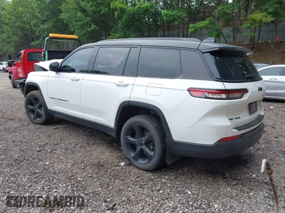 2023 Jeep Grand Cherokee Limited с VIN 1C4RJKBG6P8719663, выставлен на аукционе IAAI как лот 42480179 с пробегом 58 415 миль миль и . История ставок и продаж доступна на DreamBid. Изображение 3.
