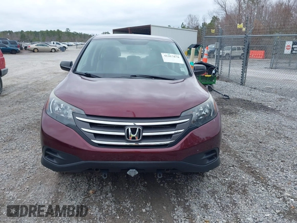 2014 Honda CR-V LX z VIN 5J6RM3H32EL033223, wystawiony jako IAAI lot #41417878 z przebiegiem 137 419 mil mil oraz . Historia ofert i sprzedaży dostępna na DreamBid. Obrazek 12.