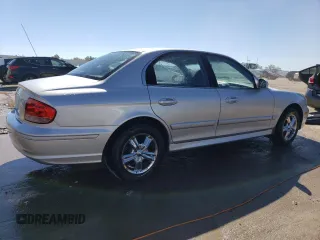2004 Hyundai Sonata with VIN KMHWF25H54A933830, listed as a Copart auction lot 73734094 with 139,852 mi miles and Non Repairable. Bid and sale history available at carsss.com. Image 3.