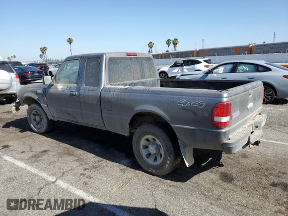 2008 Ford Ranger XLT с VIN 1FTZR45E88PB06613, выставлен на аукционе Copart как лот 61348005 с пробегом 217 417 миль миль и Списание • Salvage title. История ставок и продаж доступна на DreamBid. Изображение 2.