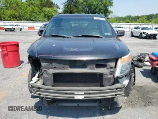 2014 Ford Explorer с VIN 1FM5K8B88EGB06496, выставлен на аукционе Copart как лот 59604765 с пробегом 189 882 миль миль и Списание • Salvage title. История ставок и продаж доступна на DreamBid. Изображение 5.