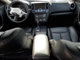 2013 Nissan Maxima S z VIN 1N4AA5AP9DC810909, wystawiony jako Copart lot #89194245 z przebiegiem Nie podano mil oraz Szkoda całkowita • Salvage title. Historia ofert i sprzedaży dostępna na DreamBid. Obrazek 8.