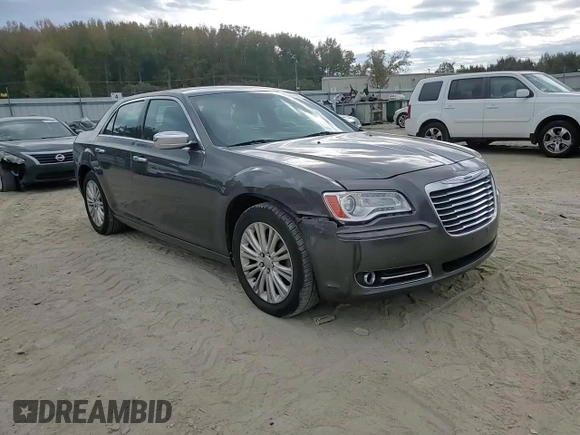 2014 Chrysler 300 C with VIN 2C3CCAKT6EH109281, listed as a Copart auction lot 79534984 with 183,148 mi miles and Salvage Title. Bid and sale history available at DreamBid. Image 10.
