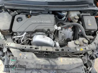 2019 Chevrolet Volt LT with VIN 1G1RA6S51KU131474, listed as a Copart auction lot 82890974 with 86,623 mi miles and Salvage Title. Bid and sale history available at carsss.com. Image 11.