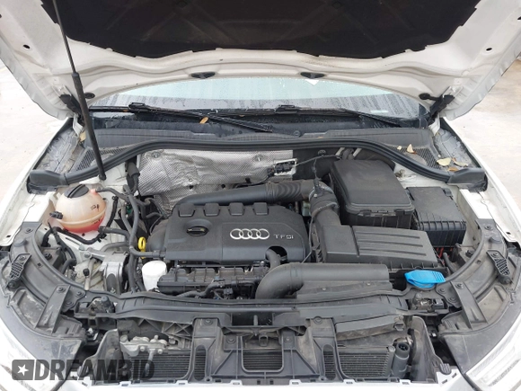 2016 Audi Q3 Premium Plus with VIN WA1EFCFS7GR007879, listed as a IAAI auction lot 41861100 with 99,338 mi miles and . Bid and sale history available at DreamBid. Image 10.
