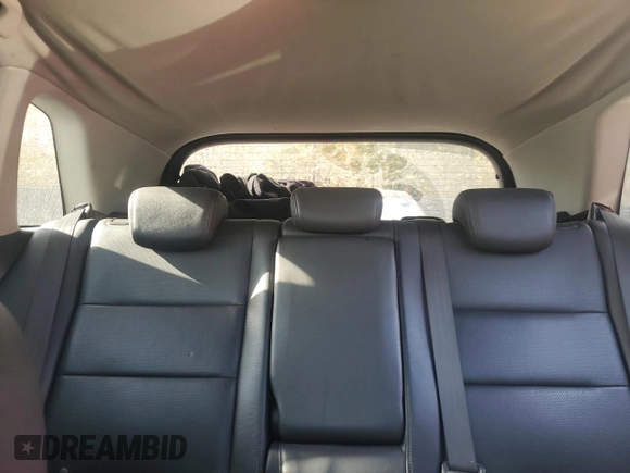2011 Acura RDX with VIN 5J8TB1H2XBA003862, listed as a Copart auction lot 83663314 with 139,916 mi miles and Non Repairable. Bid and sale history available at carsss.com. Image 10.