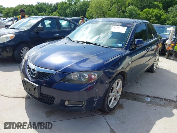 2009 Mazda 3 i Touring Value with VIN JM1BK32F391216504, listed as a IAAI auction lot 42219163 with 114,248 mi miles and . Bid and sale history available at DreamBid. Image 2.