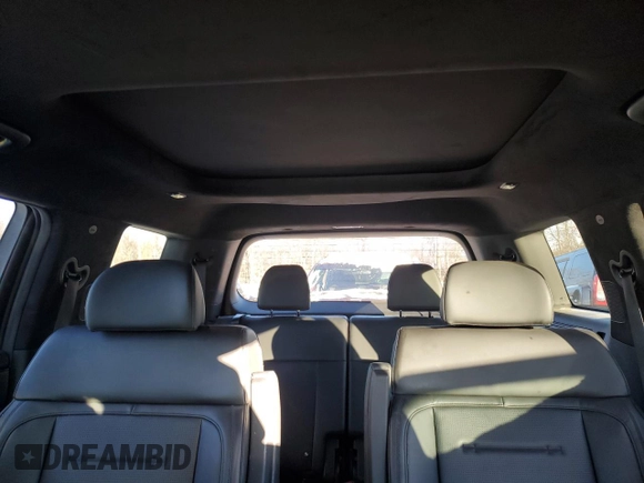2024 Hyundai Santa Fe Calligraphy with VIN 5NMP5DG16RH010468, listed as a Copart auction lot 83769744 with 14,689 mi miles and Salvage title. Bid and sale history available at DreamBid. Image 10.
